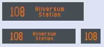 108 Hilversum Station