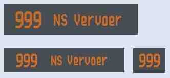 999 NS Vervoer klein