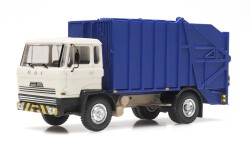 487.051.03  DAF Kantelcabine A (1970), vuilniswagen.