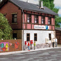 7918 Kaugummiblase Stimmung