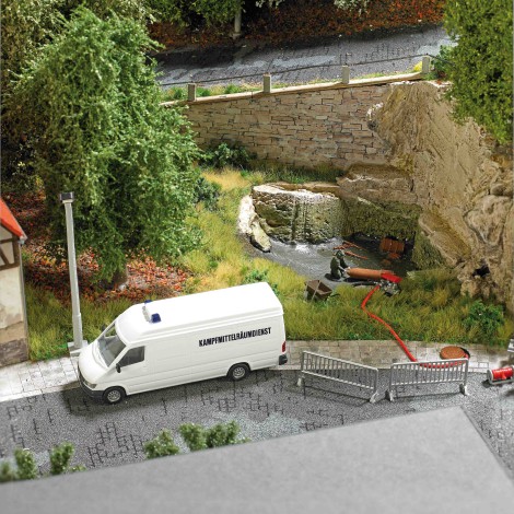 7954 Bombenentschärfung Stimmung