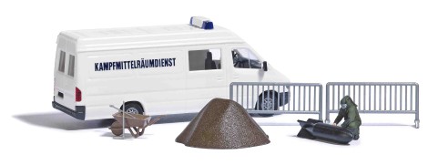 7954 Bombenentschärfung