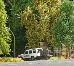 7968 Wachdienst Stimmung
