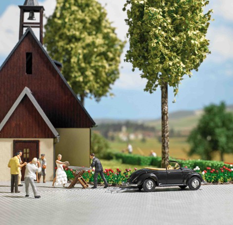 7980 Hochzeit Stimmung