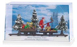 7627 Kleindiorama Merry Christmas XXV