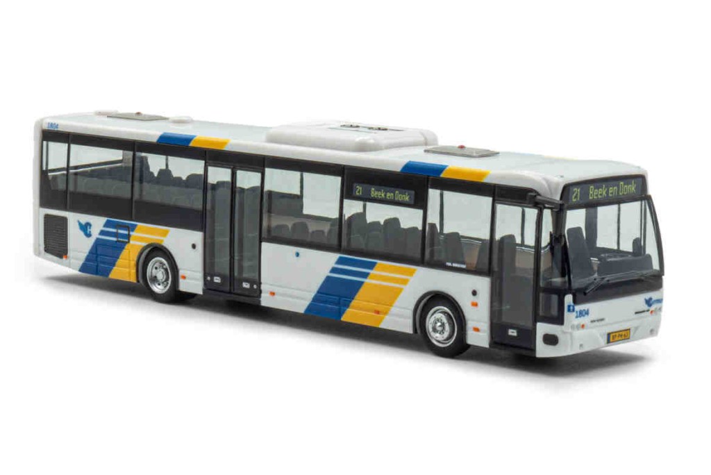 Modellino Autobus Holland Oto VDL Citea Ambassador LPP – Scala 1:87 – Berlino Wg. 1853 M1