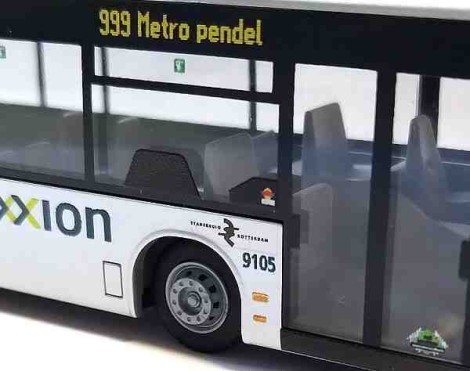 Stadsregio Rotterdam 9105