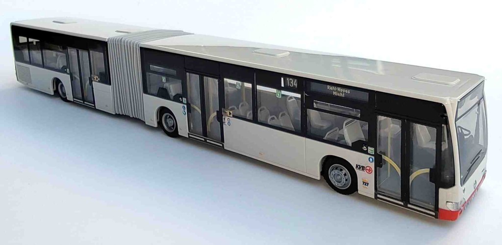 MERCEDES CITARO K C2 Autobus Urbain Krems - Rietze 67971 EUR 37,34 - FR